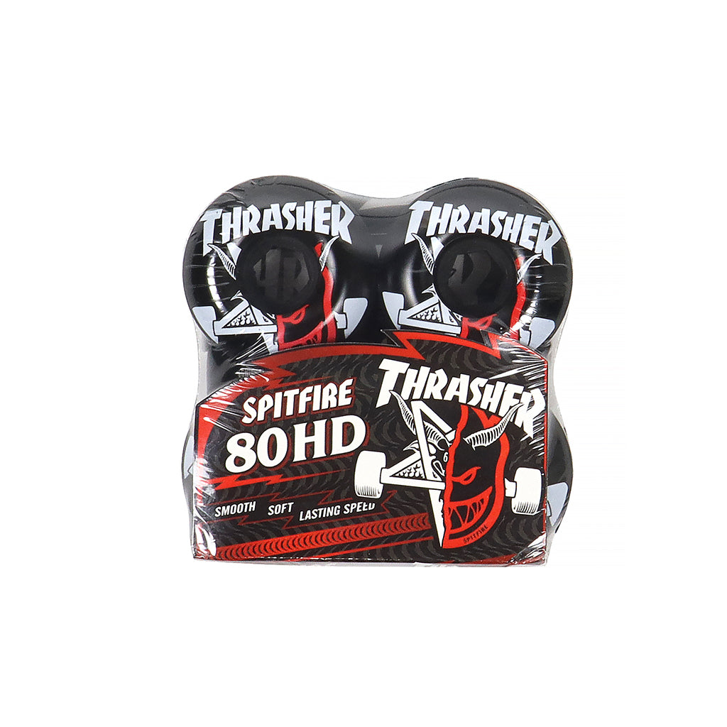 80HD Thrash & Burn Classic Full - 56mm