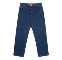 '89! Pants - Dark Blue - Town City