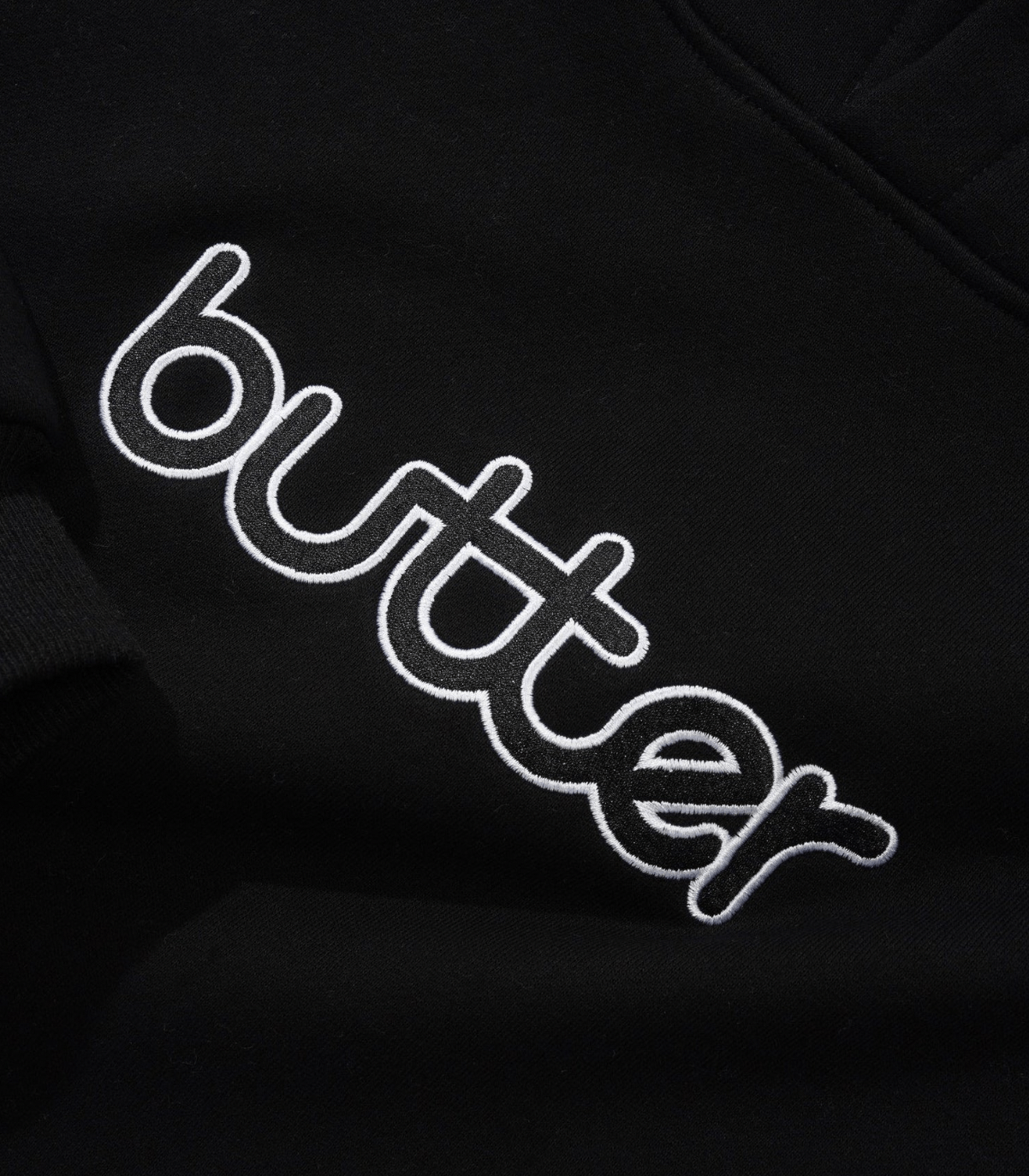 Alpine Pullover Hood - Black - Town City