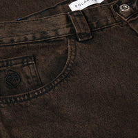 Big Boy Pants - Brown Black - Town City