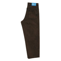 Big Boy Pants - Brown Black - Town City