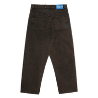 Big Boy Pants - Brown Black - Town City