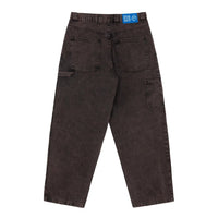 Big Boy Work Pants - Mud Brown - Town City