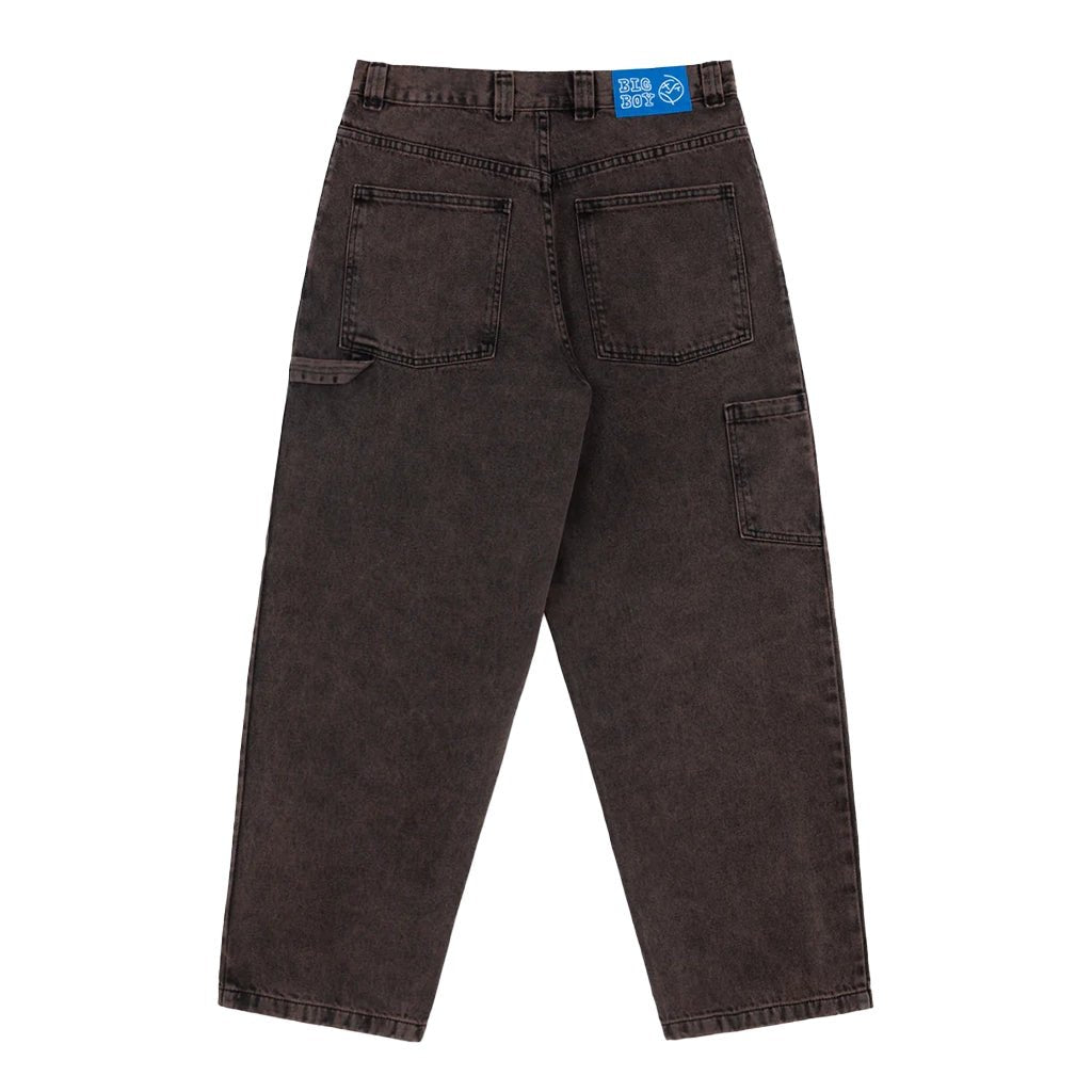 Big Boy Work Pants - Mud Brown - Town City