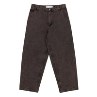 Big Boy Work Pants - Mud Brown - Town City