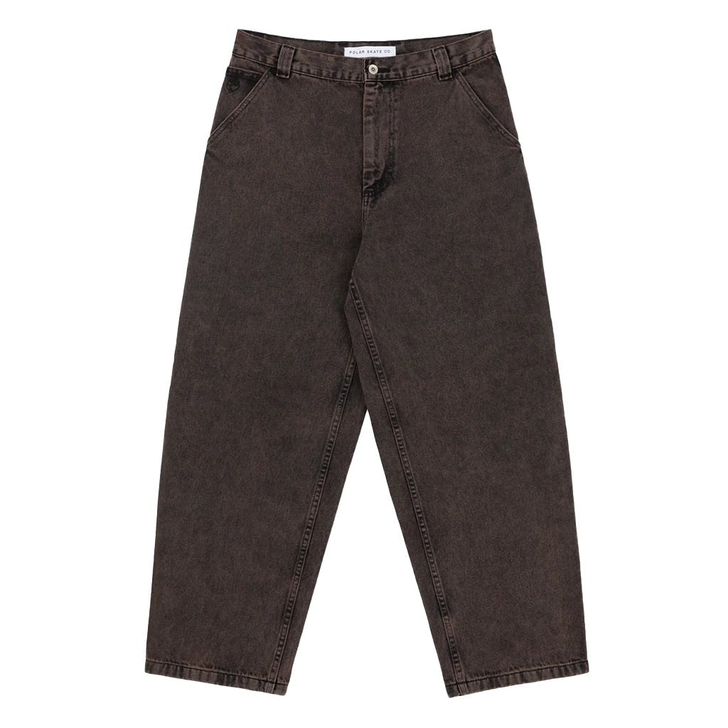 Big Boy Work Pants - Mud Brown - Town City