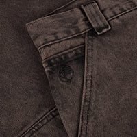 Big Boy Work Pants - Mud Brown - Town City