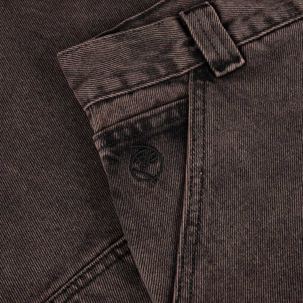 Big Boy Work Pants - Mud Brown - Town City