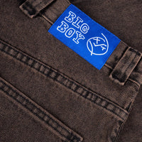 Big Boy Work Pants - Mud Brown - Town City