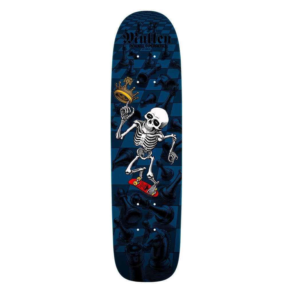 Bones Brigade Rodney Mullen Chess Series 15 - 7.40 - Town City
