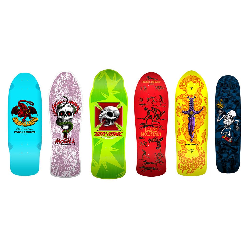 Bones Brigade Steve Caballero Dragon Series 15 - 10.09 - Town City