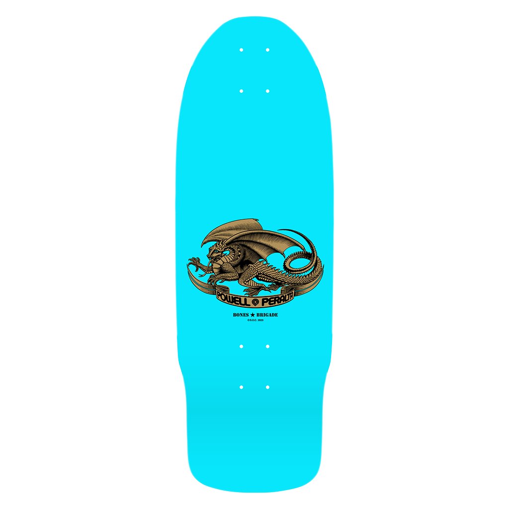 Bones Brigade Steve Caballero Dragon Series 15 - 10.09 - Town City