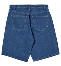 Cromer Short - Stone Wash Indigo - Town City