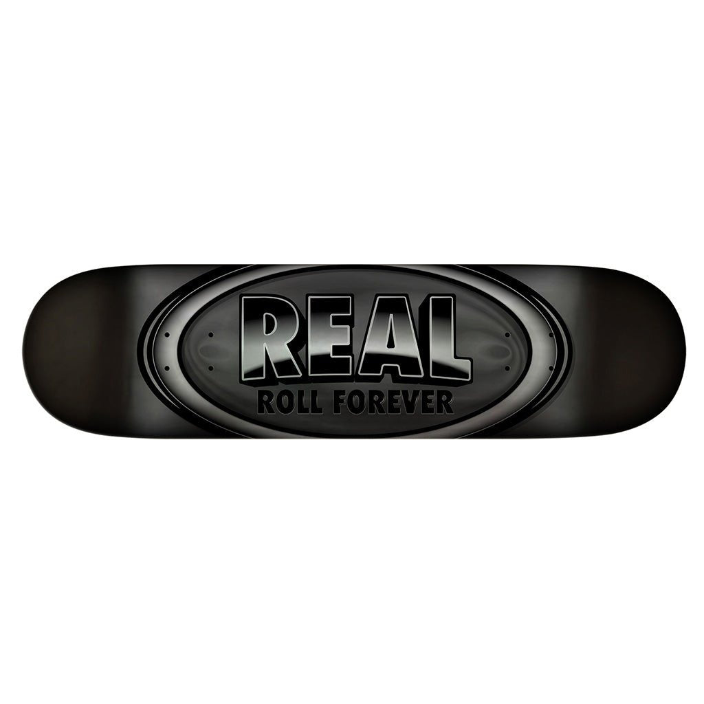 DBX Oval Silver Foil - 8.5 - Town City