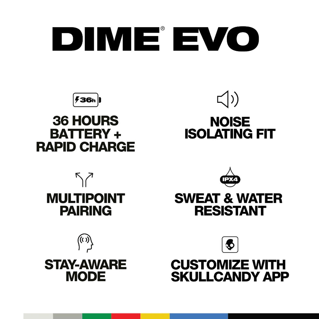 Dime EVO - Bone - Town City