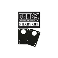 Dooks Silencers Anti Vibration Gaskets - Town City