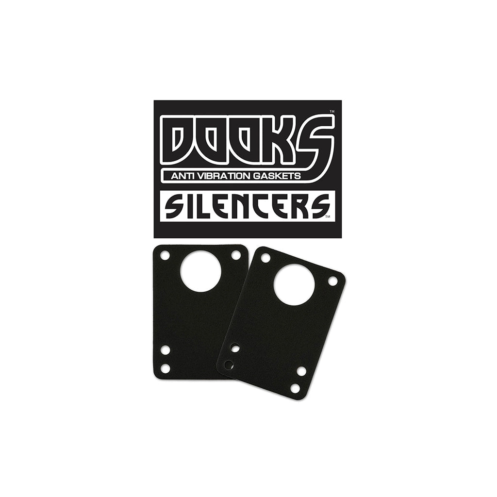 Dooks Silencers Anti Vibration Gaskets - Town City