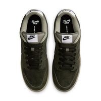 Dunk Low Pro B - Sequoia/Sequoia - Light Army - White - Town City