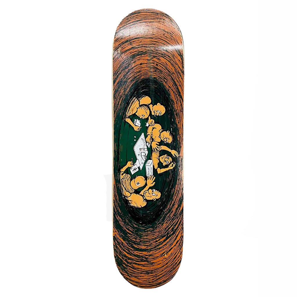 Eric Koston Pictionary Reissue Black Bag - 7.5 - Town City
