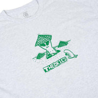 Excavator Tee - Ash - Town City