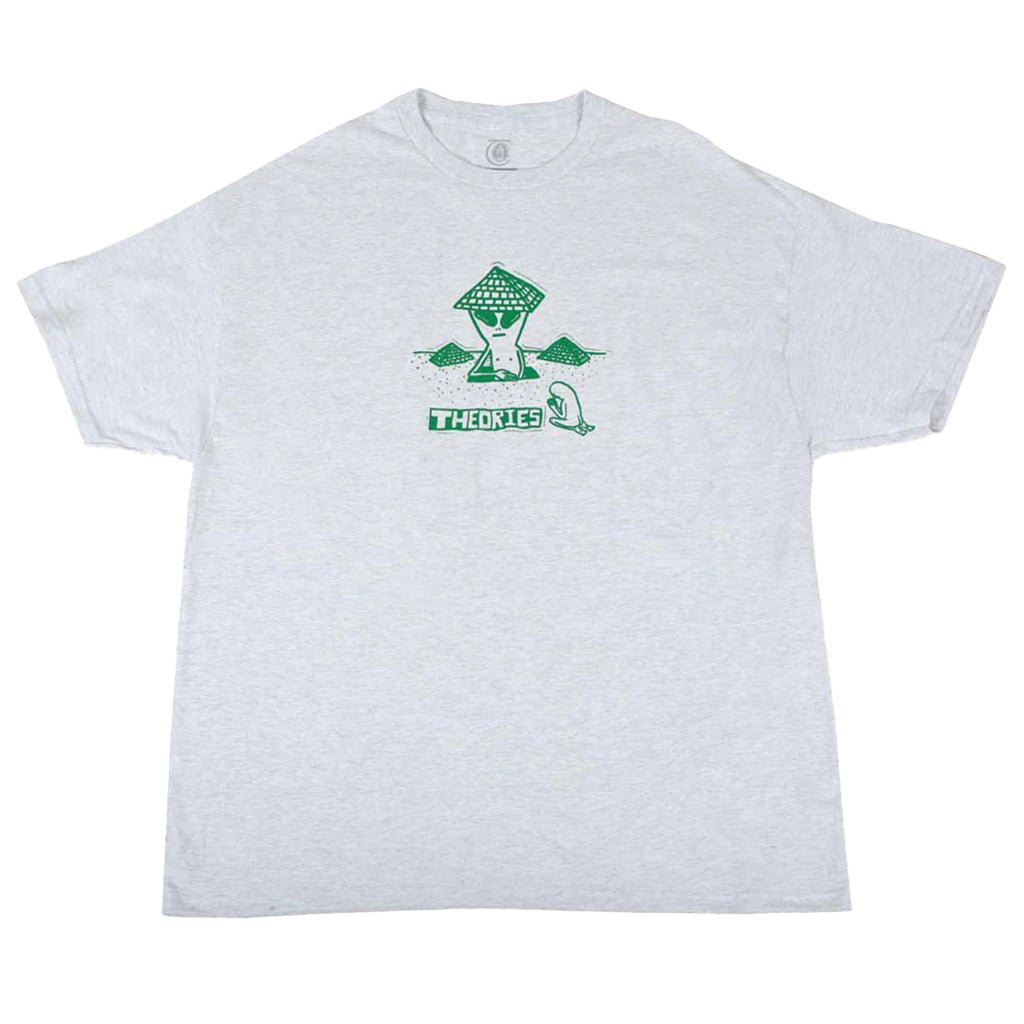 Excavator Tee - Ash - Town City