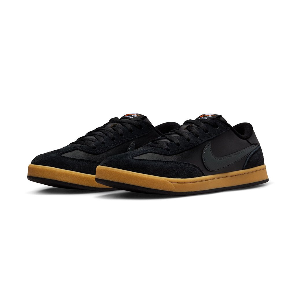 FC Classic - Black/Anthracite - Black - Vivid Orange - Town City