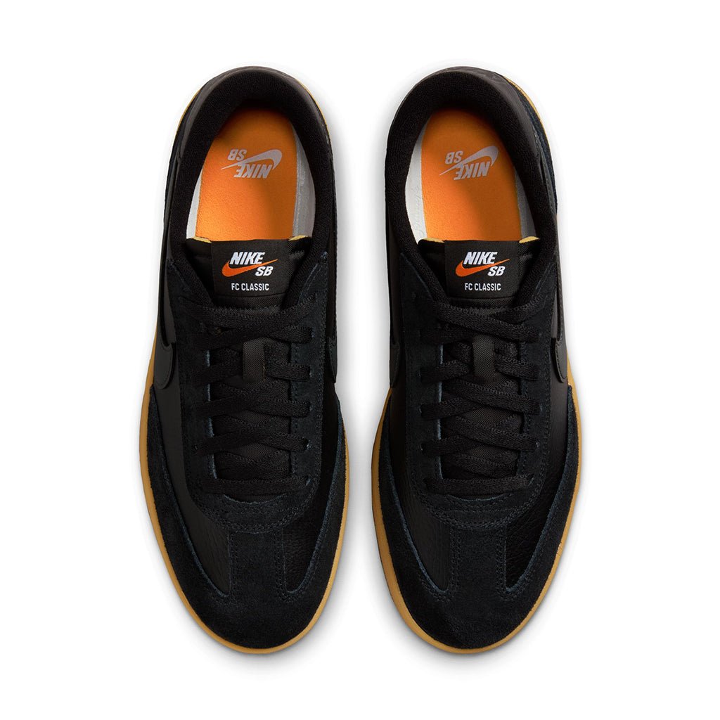 FC Classic - Black/Anthracite - Black - Vivid Orange - Town City