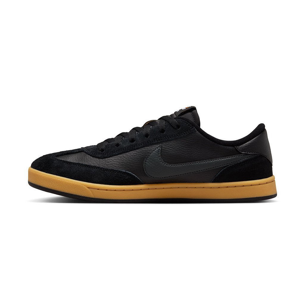 FC Classic - Black/Anthracite - Black - Vivid Orange - Town City