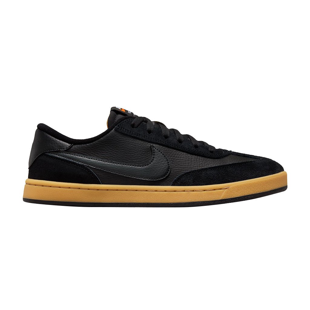 FC Classic - Black/Anthracite - Black - Vivid Orange - Town City