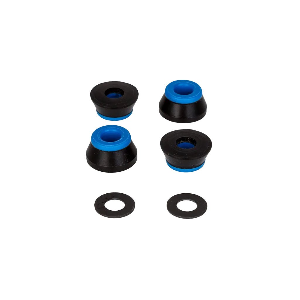 Hardcore Bushings - Soft Black 81A - Town City