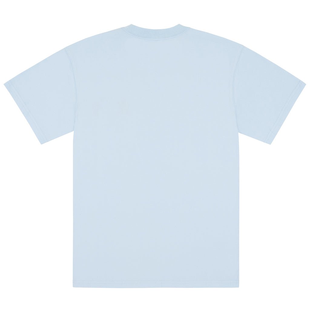 Heartman T-Shirt - Sky Blue - Town City
