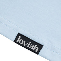 Heartman T-Shirt - Sky Blue - Town City