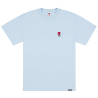 Heartman T-Shirt - Sky Blue - Town City