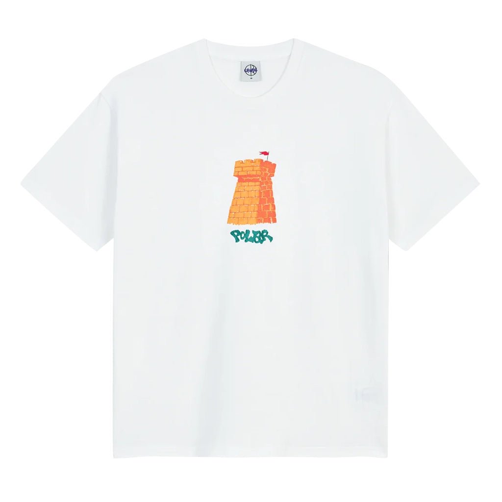 Invasion Tee - White - Town City