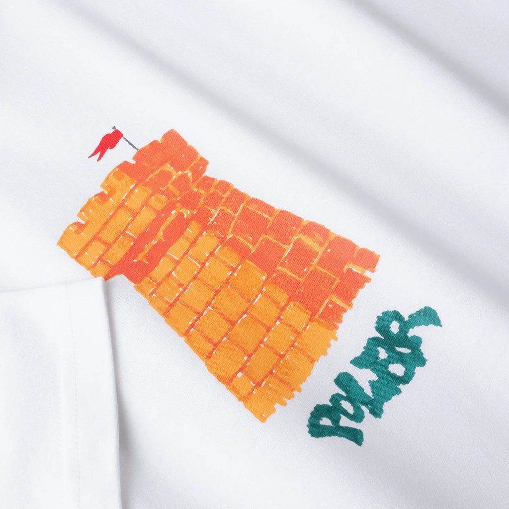 Invasion Tee - White - Town City