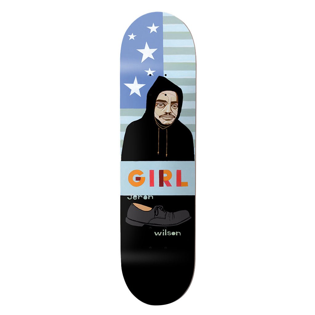 Jeron Wilson Hecox Portrait - 7.5 - Town City
