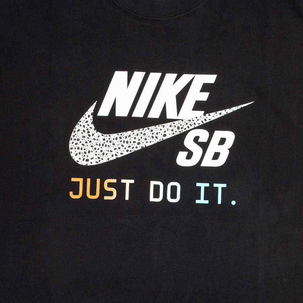 Just Do It - Black Safari - Town City