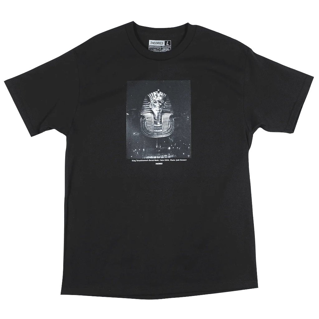 King Tut Tee - Black - Town City