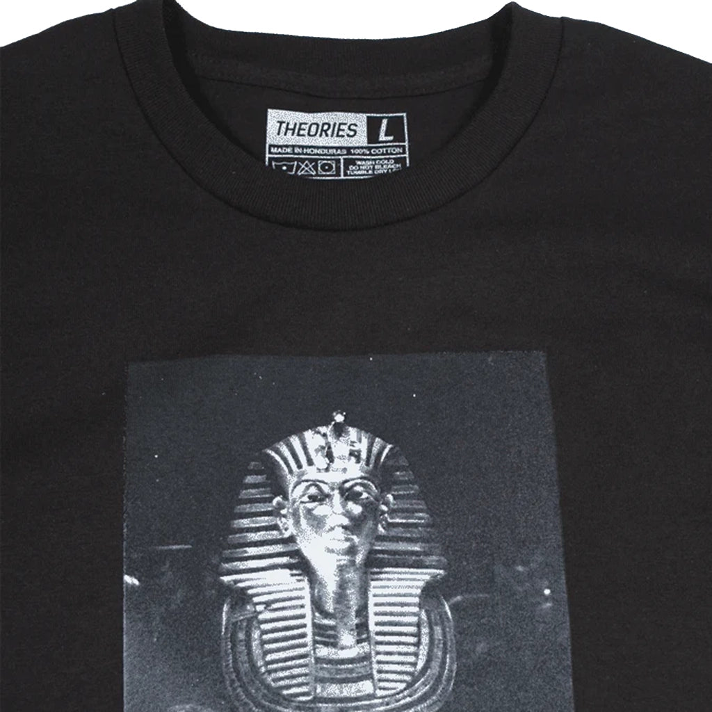 King Tut Tee - Black - Town City