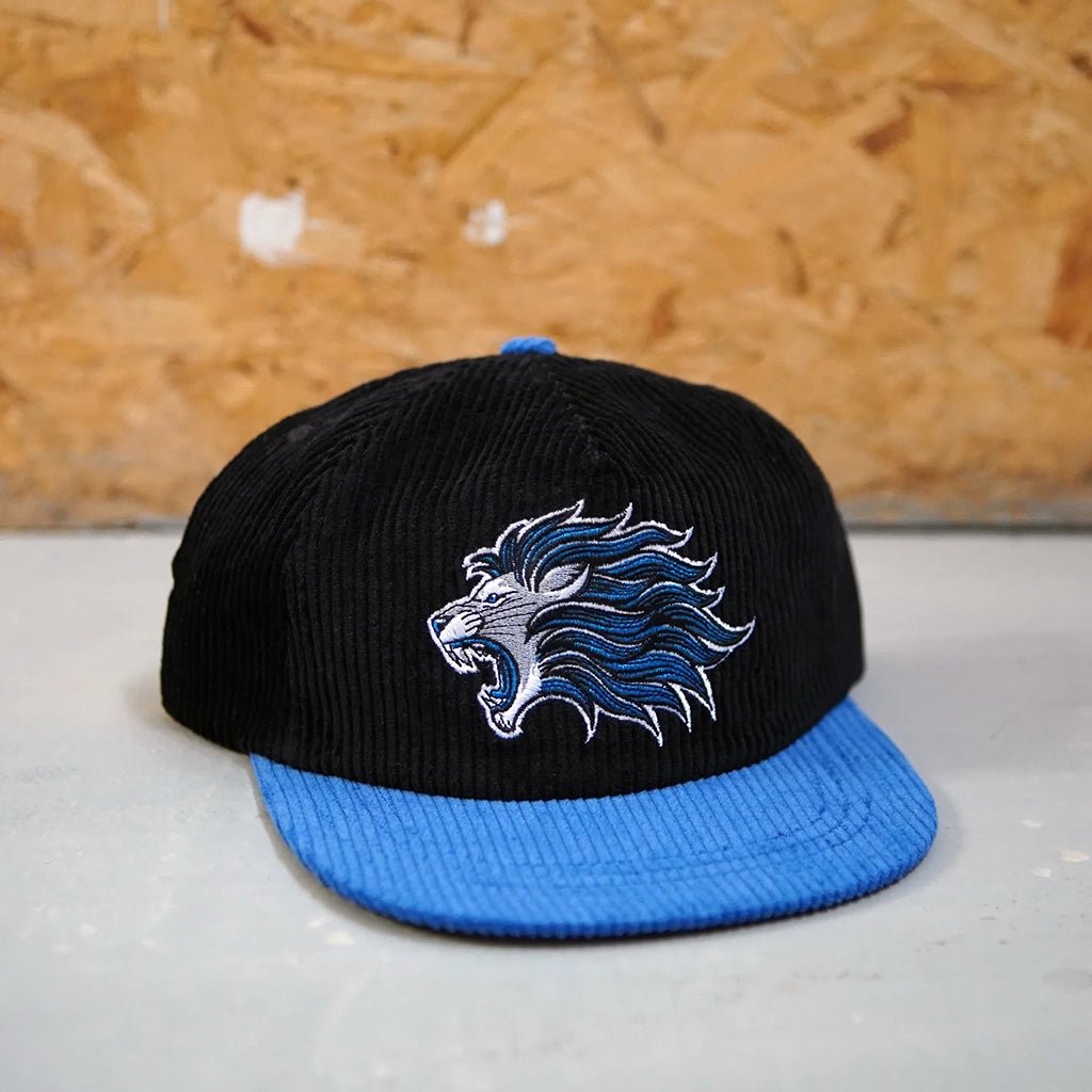 Lion Corduroy Hat - Town City