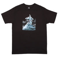 Luckdragon Tee - Black - Town City