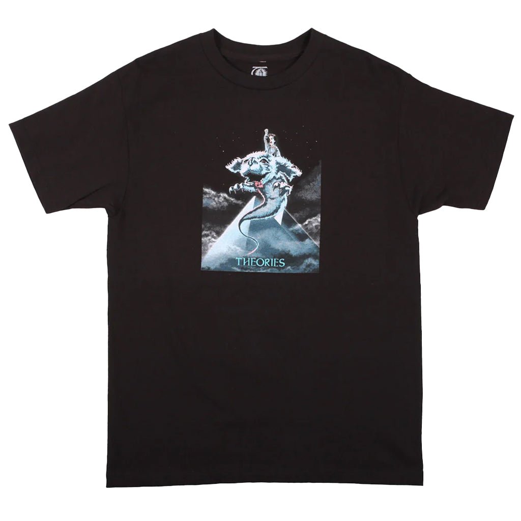 Luckdragon Tee - Black - Town City