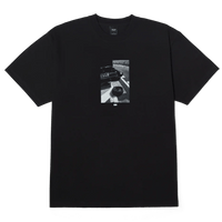 Mason T - Shirt - Black - Town City