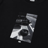 Mason T - Shirt - Black - Town City