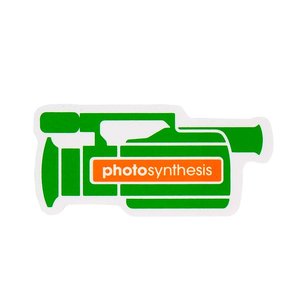 Photosynthesis VX sticker - Town City