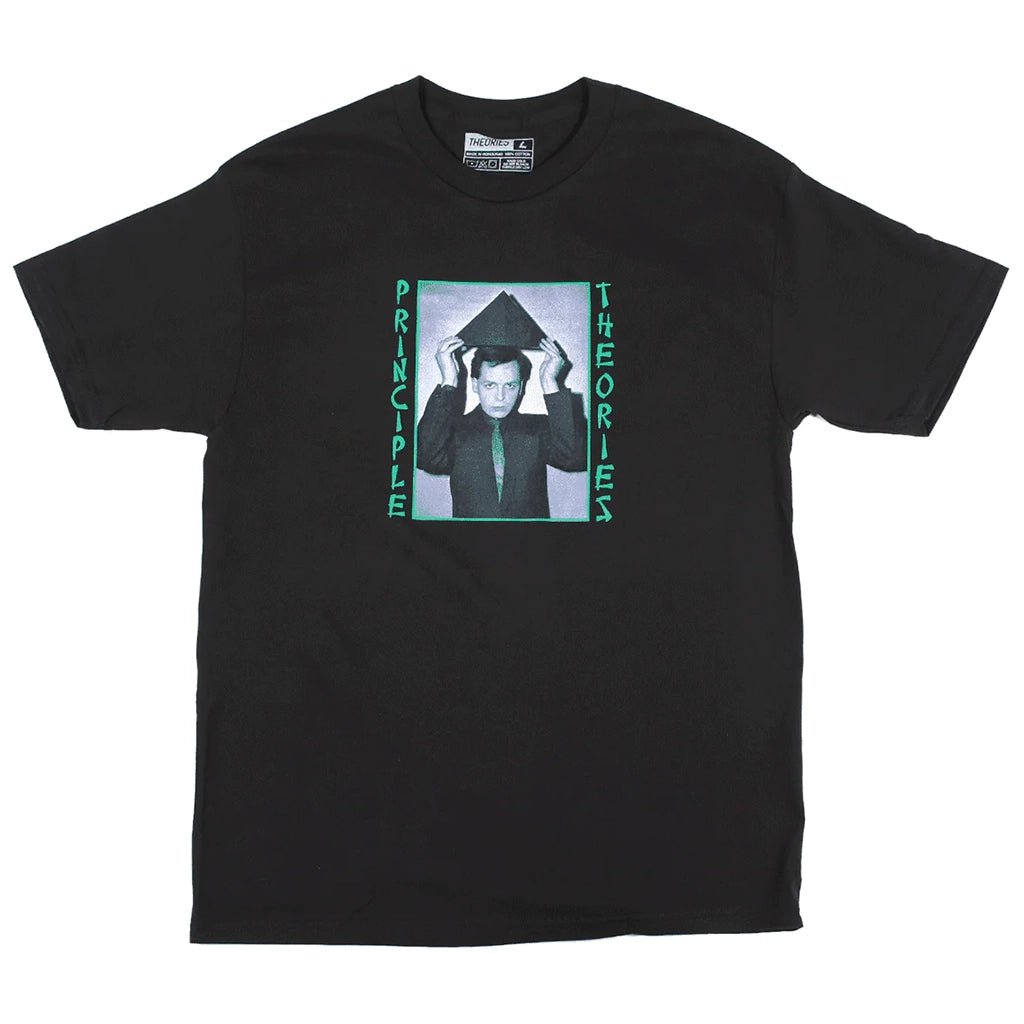 Principle Tee - Black - Town City