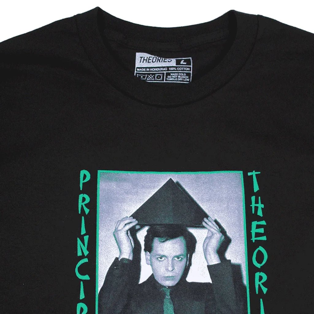 Principle Tee - Black - Town City