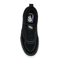 Skate Safe Low - Black/Black - Town City