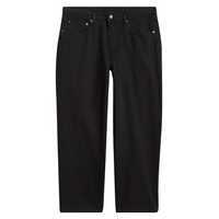 Skate Super Baggy Jeans - City Blackberry Black - Town City