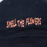 Smell The Flowers Dad Hat - Town City